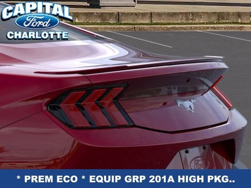 New 2026 Ford Mustang Premium RWD image 23