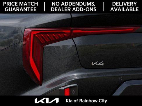 New 2025 Kia K4 GT-Line Turbo image 13