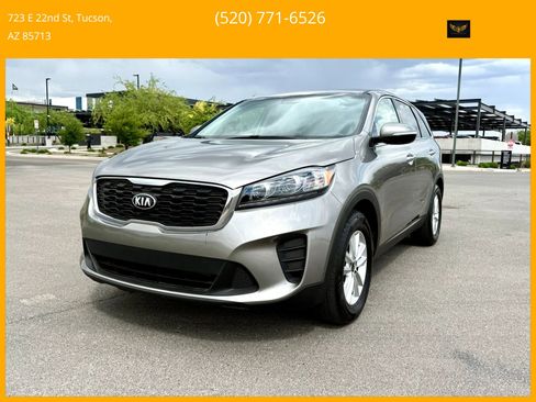 Used 2019 Kia Sorento L image 1