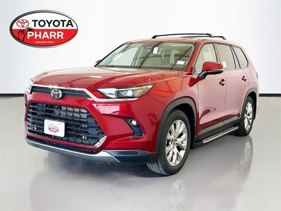New 2026 Toyota Grand Highlander FWD