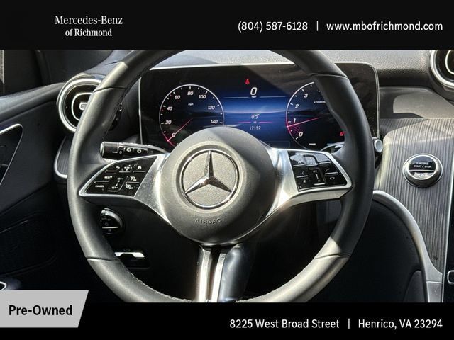Certified 2026 Mercedes-Benz GLC 300 4MATIC image 19
