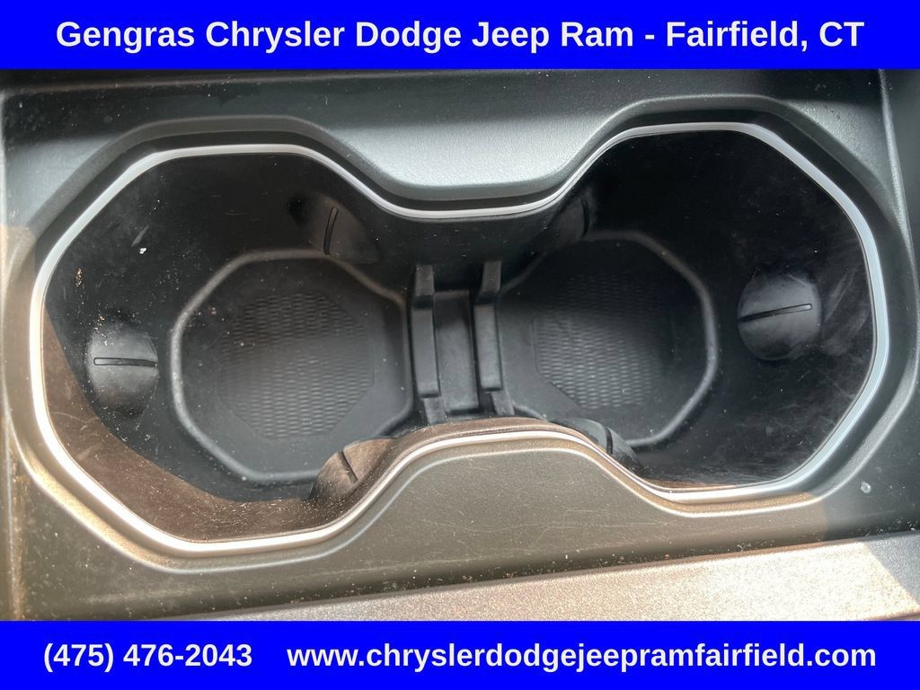 Certified 2023 Jeep Grand Cherokee Overland AWD/4WD image 53