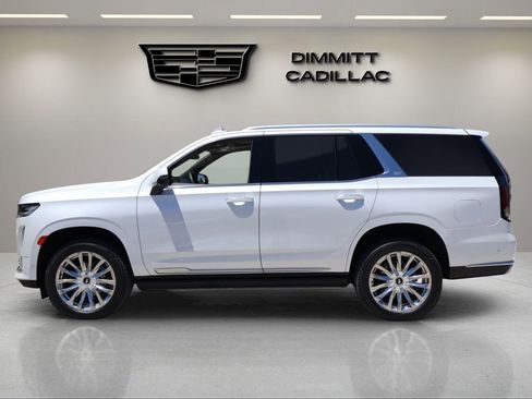 Used 2023 Cadillac Escalade Premium Luxury w/ Performance Package AWD/4WD image 2
