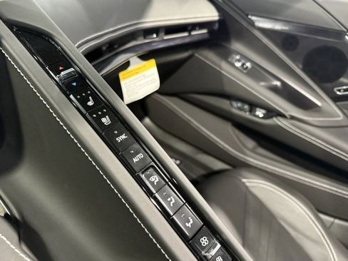 Used 2024 Chevrolet Corvette Z06 w/ Stealth Interior Trim Package image 16
