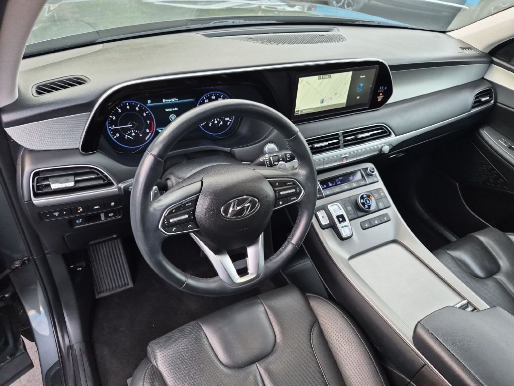 Used 2022 Hyundai Palisade SEL w/ Premium Package AWD/4WD image 10