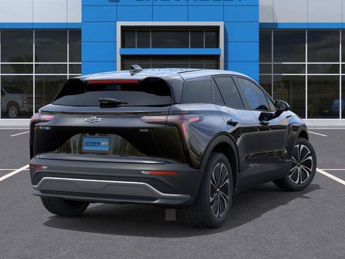 New 2025 Chevrolet Blazer EV LT FWD image 28