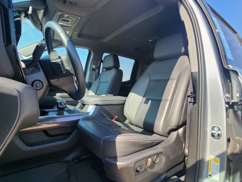 Certified 2024 Chevrolet Silverado 1500 LTZ image 12