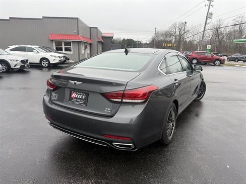 Used 2020 Genesis G80 3.8 w/ Ultimate Package 03 image 20