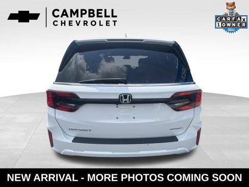 Used 2025 Honda Odyssey Sport-L image 4