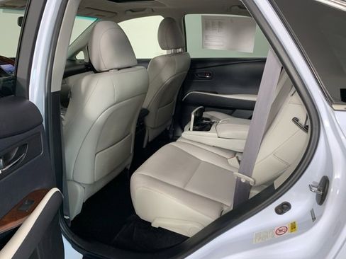 Used 2010 Lexus RX 450h AWD image 38