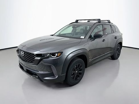 New 2026 MAZDA CX-50 AWD 2.5 Hybrid w/ Weather Package image 3