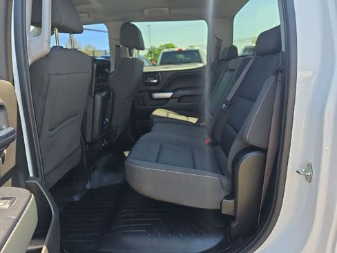 Used 2017 Chevrolet Silverado 1500 LT AWD/4WD image 16