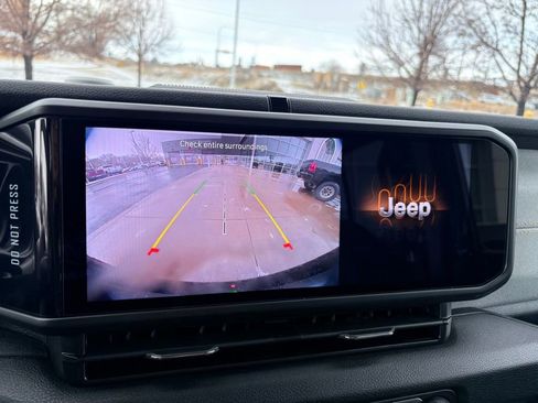 New 2026 Jeep Wrangler Sport S image 24