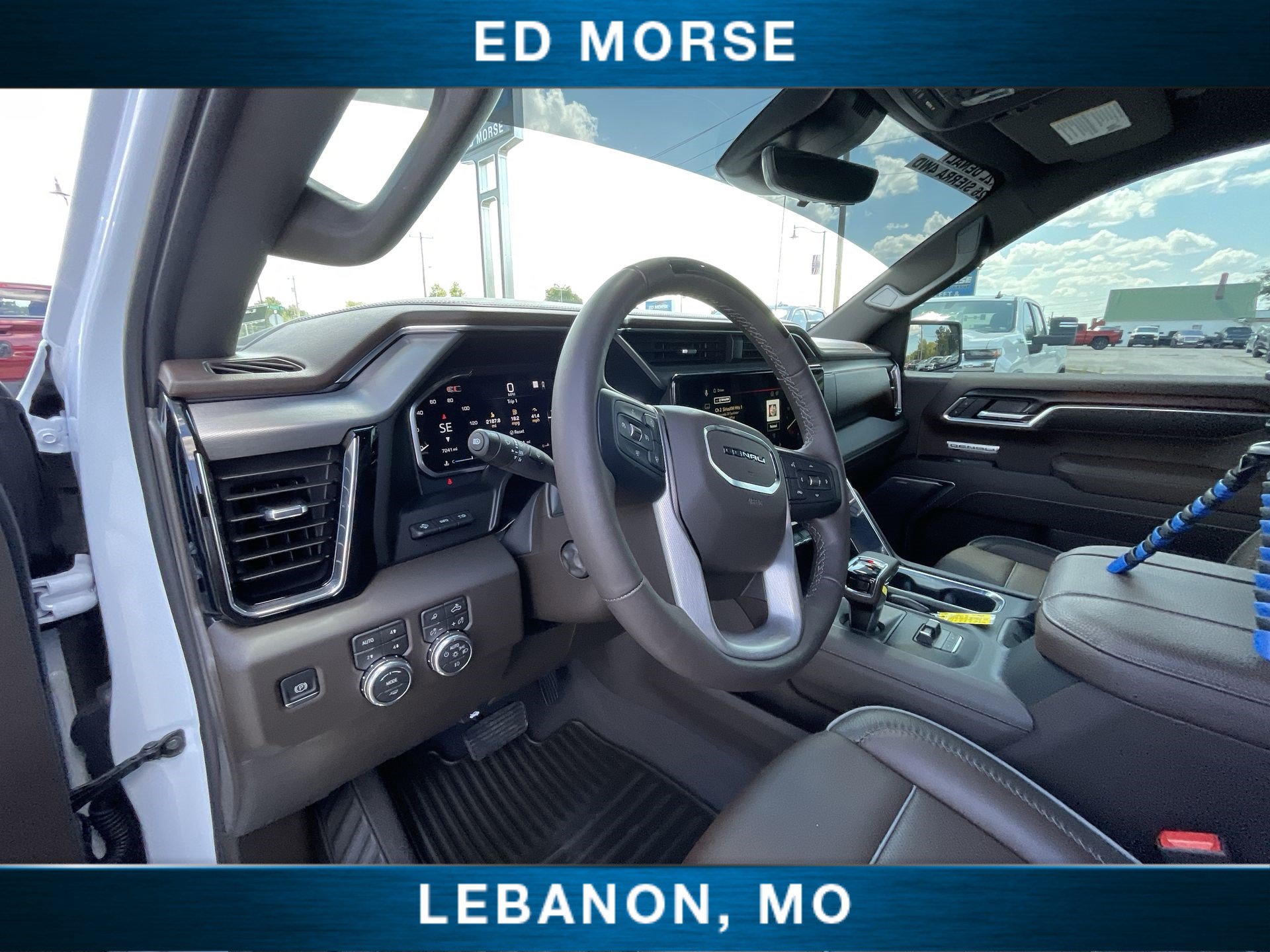 Certified 2026 GMC Sierra 1500 Denali AWD/4WD image 10