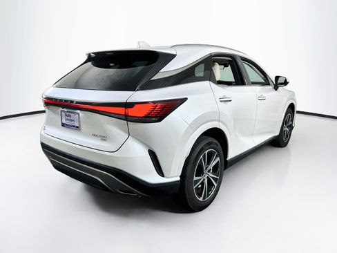 Used 2023 Lexus RX 350 Premium w/ Accessory Package AWD/4WD image 5