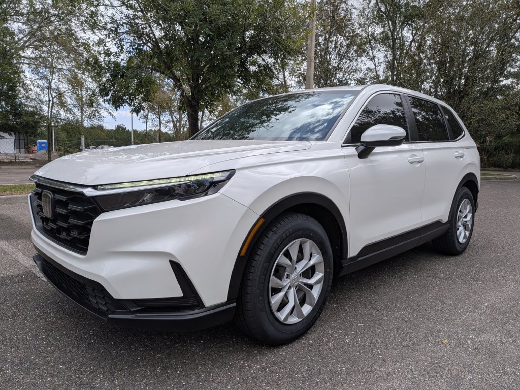 Certified 2026 Honda CR-V LX image 8
