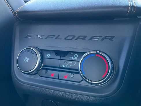 New 2026 Ford Explorer Tremor w/ Tremor Ultimate Package image 36