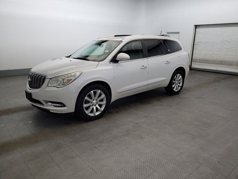 Used 2016 Buick Enclave Premium w/ Experience Buick Package AWD/4WD image 2