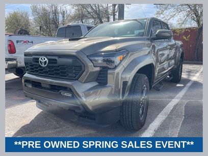 Used 2025 Toyota Tacoma TRD Sport