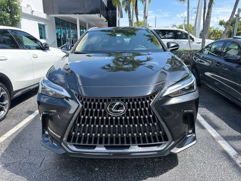 Used 2026 Lexus NX 350 AWD w/ Accessory Package (K3) image 4