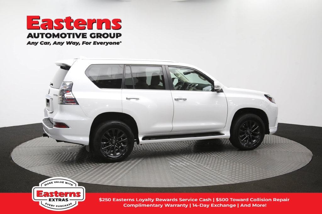 Used 2020 Lexus GX 460 Premium w/ Premium Package AWD/4WD image 50