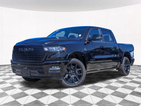 New 2027 RAM 1500 Laramie w/ Night Edition AWD/4WD image 2
