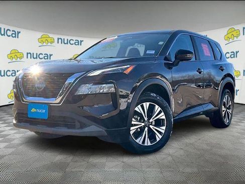 Certified 2023 Nissan Rogue SV image 3