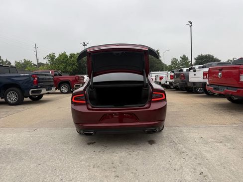 Used 2021 Dodge Charger SXT w/ Blacktop Package RWD image 37