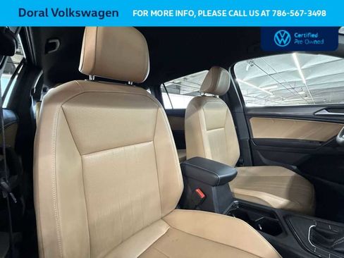 Used 2023 Volkswagen Tiguan SE FWD image 27