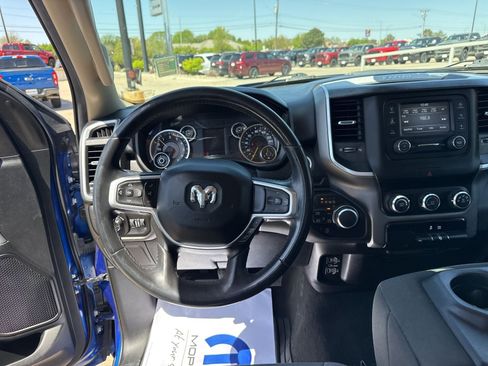 Used 2019 RAM 1500 Big Horn AWD/4WD image 33