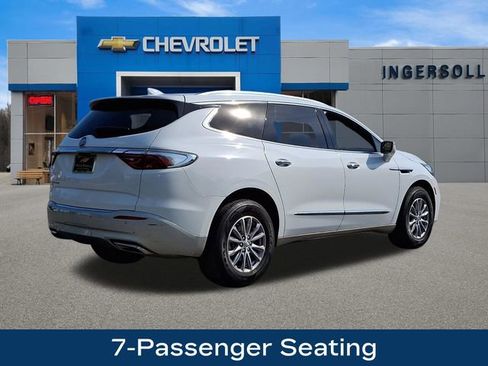 Used 2024 Buick Enclave Premium AWD/4WD image 25