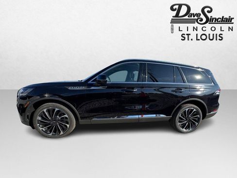 New 2025 Lincoln Aviator Reserve w/ Equipment Group 201A image 8