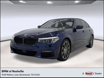 Used 2019 BMW 530i xDrive w/ M Sport Package