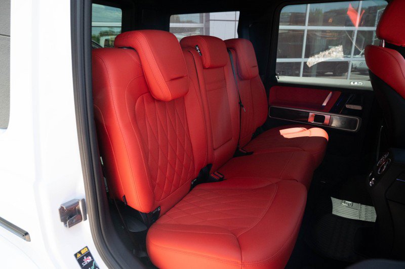 Used 2026 Mercedes-Benz G 63 AMG 4MATIC image 18