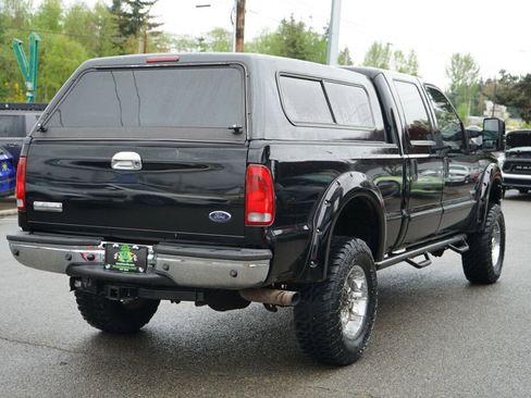 Used 2005 Ford F250 Lariat AWD/4WD image 5
