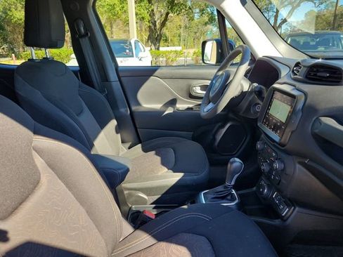 Used 2023 Jeep Renegade Latitude image 34