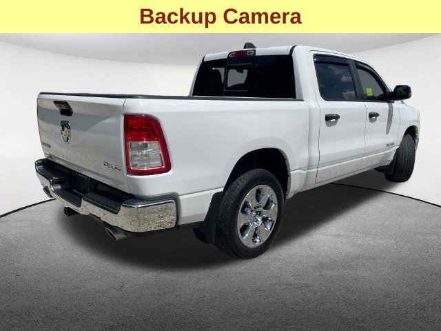 Used 2023 RAM 1500 Big Horn AWD/4WD image 13