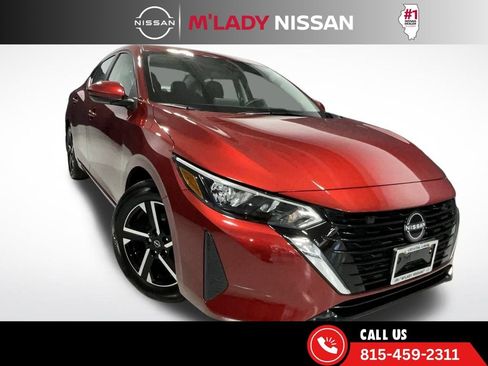 Used 2025 Nissan Sentra SV w/ All-Weather Package image 1