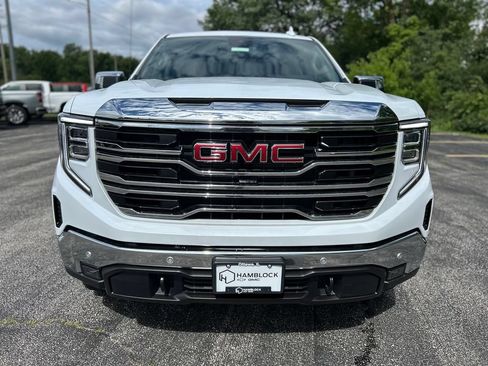 New 2026 GMC Sierra 1500 SLT w/ SLT Premium Package AWD/4WD image 2