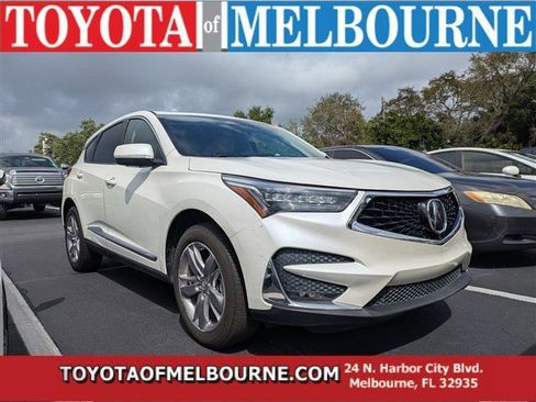Used 2019 Acura RDX FWD w/ Advance Package image 1
