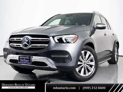 Certified 2022 Mercedes-Benz GLE 350 4MATIC