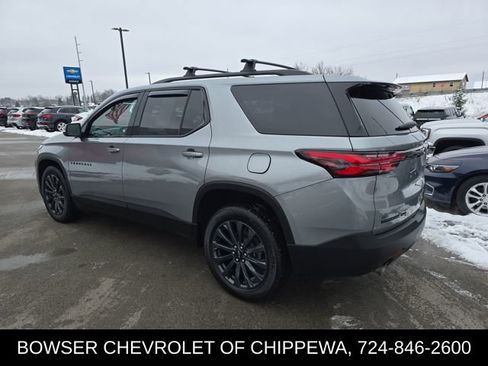 Used 2023 Chevrolet Traverse RS w/ LPO, Floor Liner Package image 3