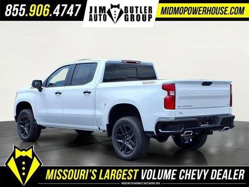 New 2026 Chevrolet Silverado 1500 LT Trail Boss w/ LT Trail Boss Premium Package AWD/4WD image 4