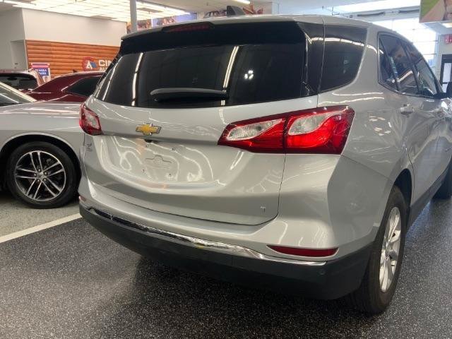 Used 2018 Chevrolet Equinox LT FWD image 38