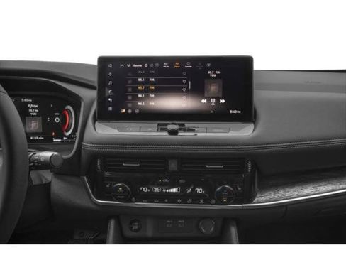 Used 2024 Nissan Rogue Platinum w/ Platinum Premium Package FWD image 12