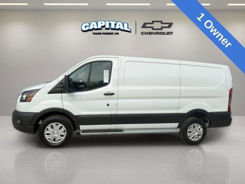 Used 2024 Ford Transit 250 Base w/ Exterior Upgrade Package image 2