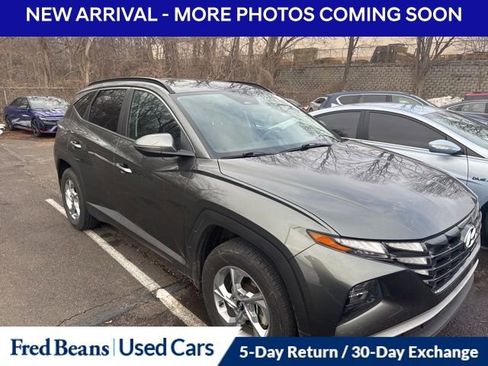 Certified 2023 Hyundai Tucson SEL image 2