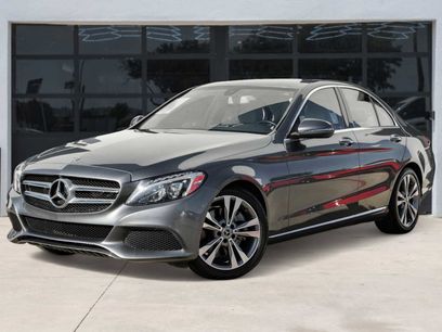 Used 2018 Mercedes-Benz C 300 Sedan