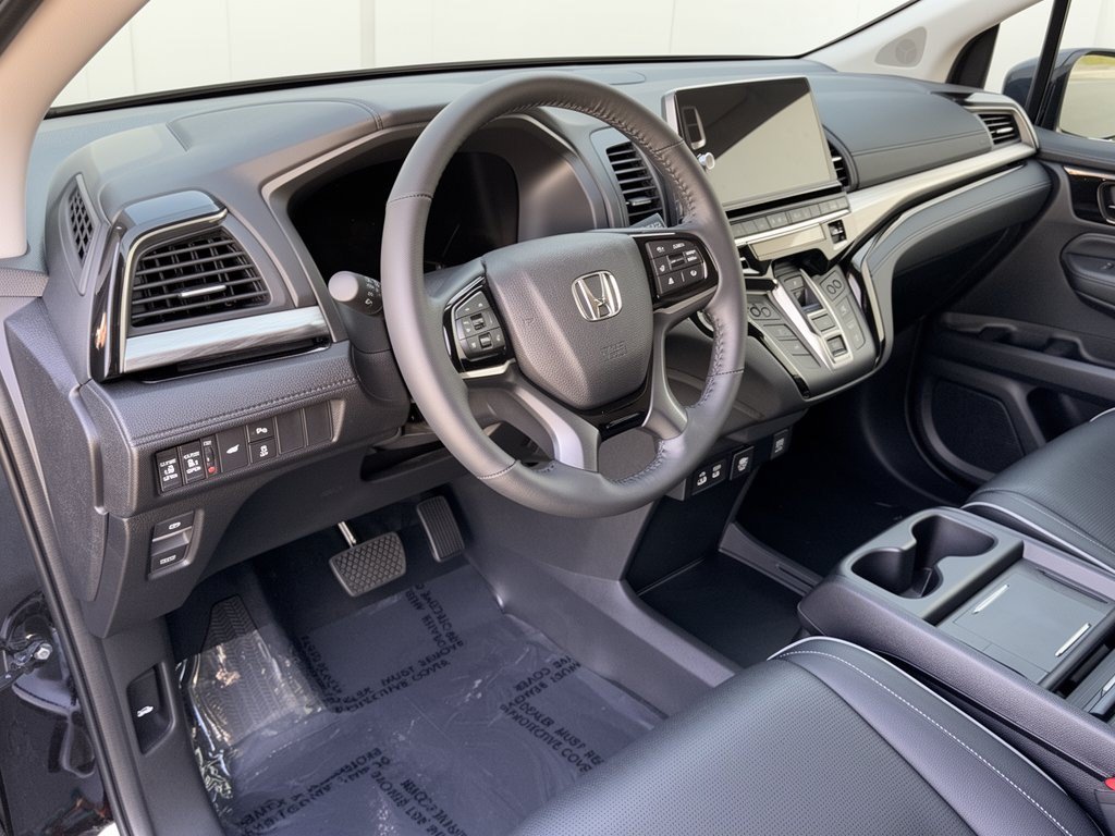 New 2027 Honda Odyssey Elite image 4
