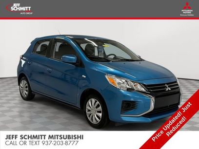 Used 2024 Mitsubishi Mirage ES